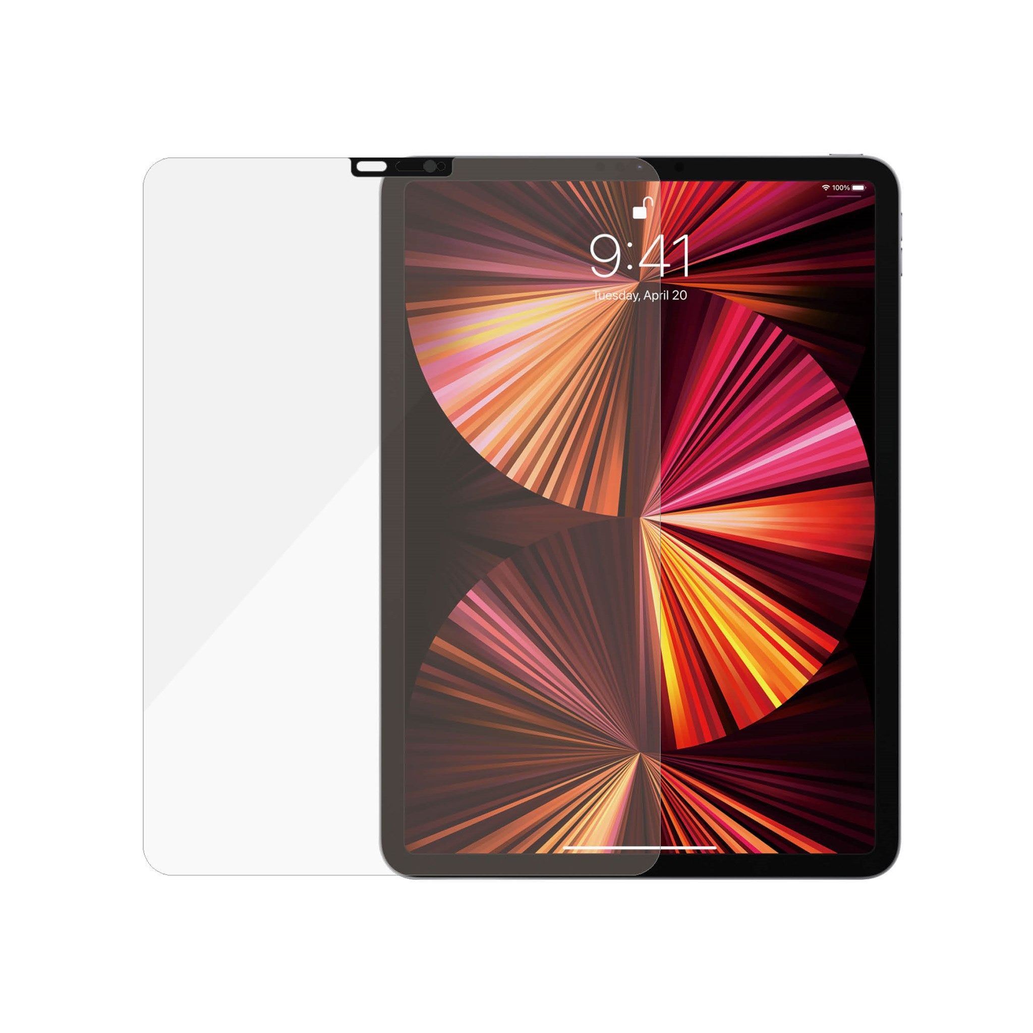 PanzerGlass® Screen Protector iPad Pro 11″ (2018, 2020-2022, 2024) | Air 10.9'' (2020, 2022)